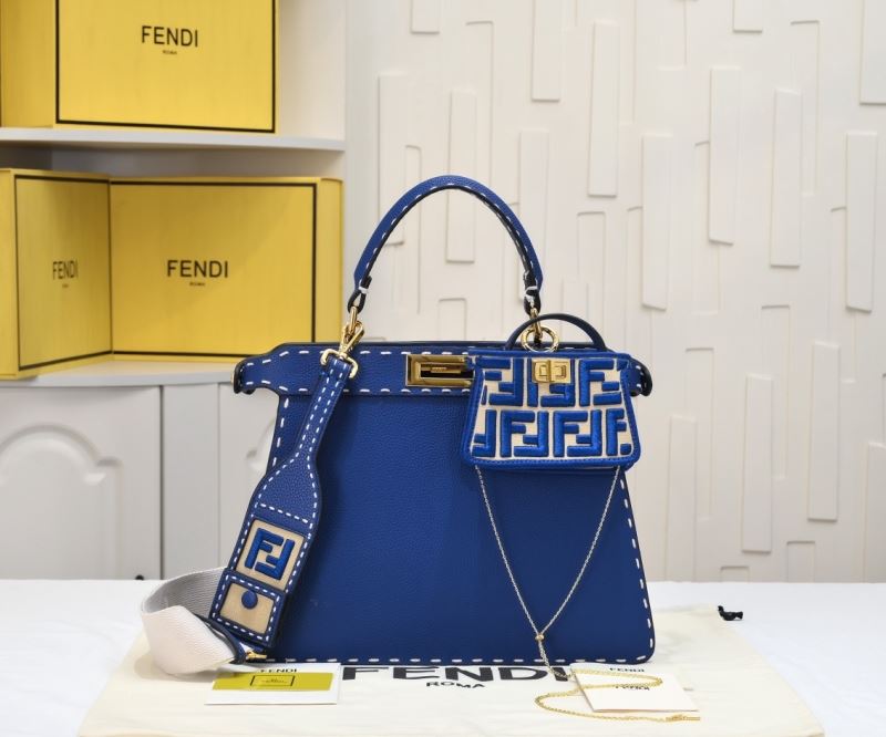 F**di peekaboo bags